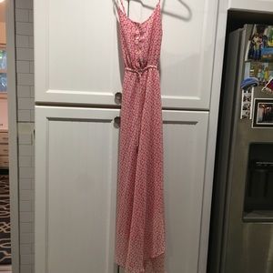 Juicy Couture maxi dress