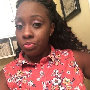 Meet your Posher, Jemesha