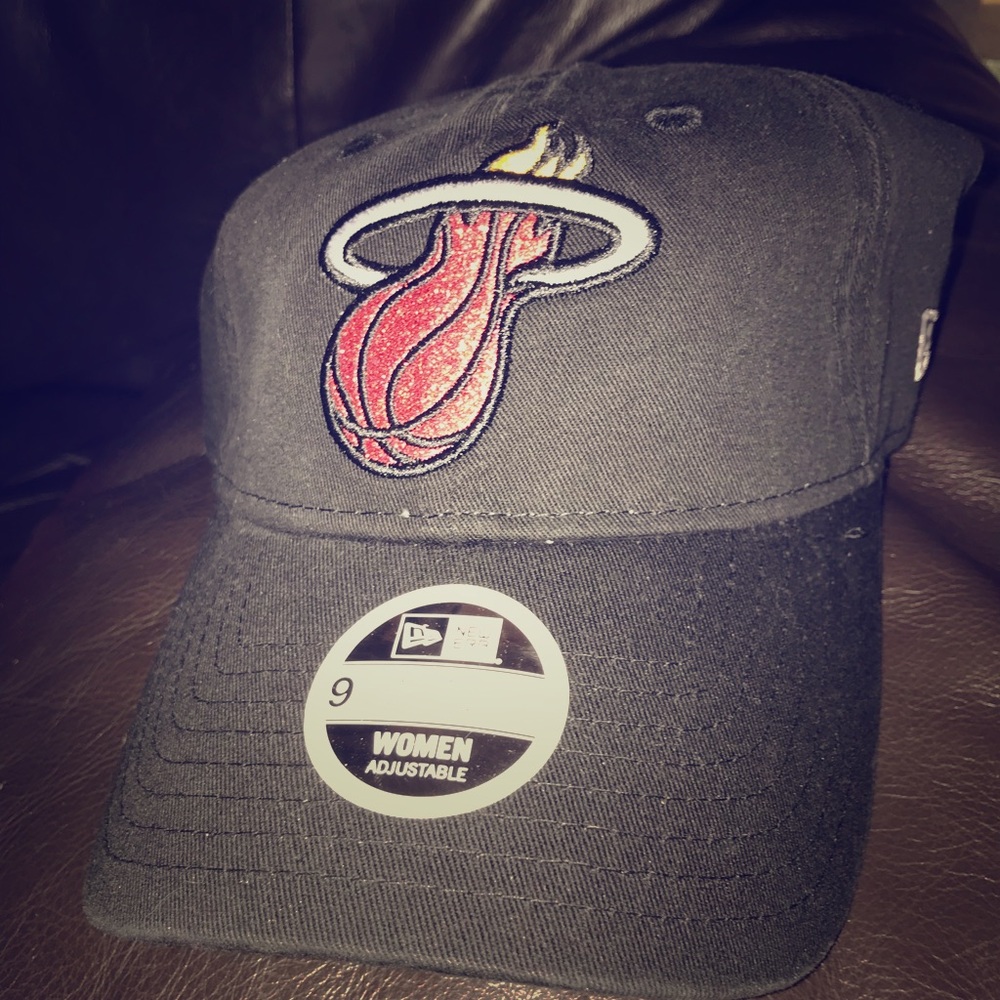 New era 9twenty Miami heat adjustable women’s hat