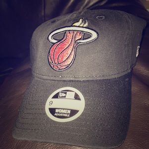 New era 9twenty Miami heat adjustable women’s hat