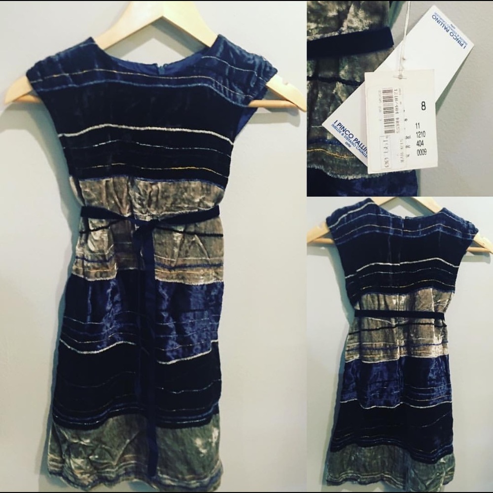 I Pinco Pallino Dress *new with tags