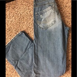 Men's BKE jeans