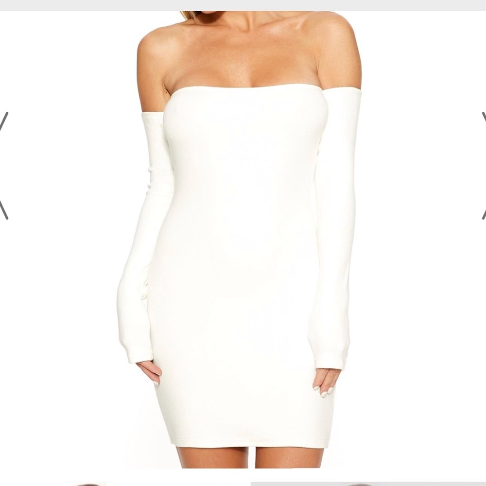 Sold. Naked Wardrobe Dress
