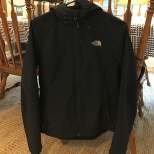 North Face Soft Shell Jacket