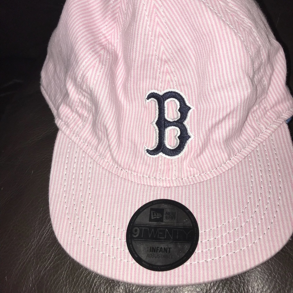 Boston Red Sox Infant Reversible hat
