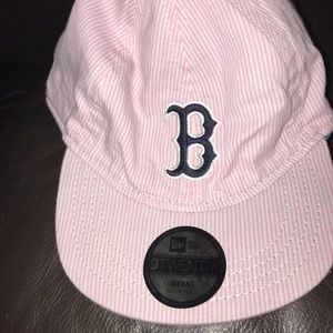 Boston Red Sox Infant Reversible hat