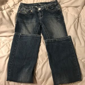 Vanity jeans