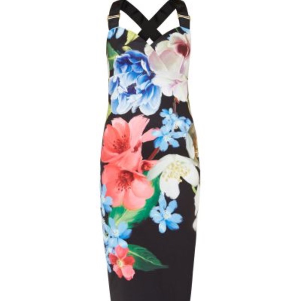 Ted Baker "Forget Me Not " Dress