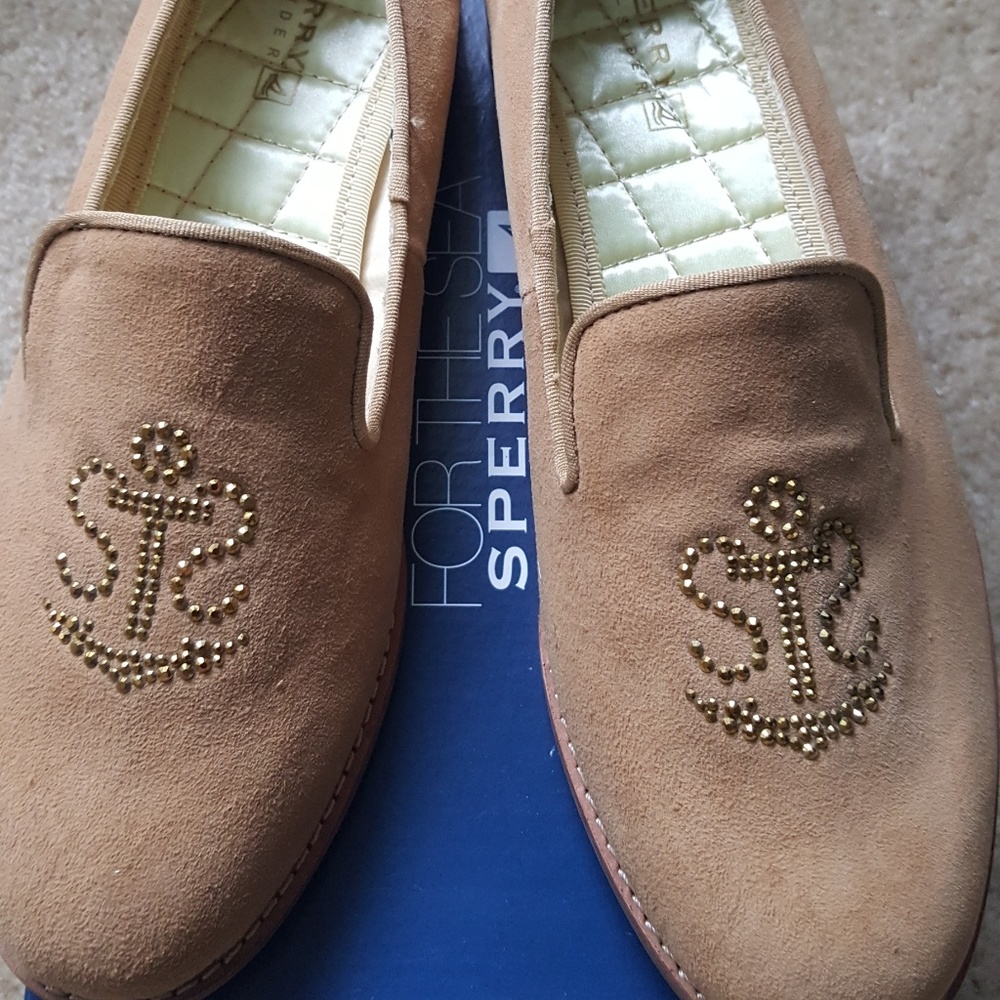Sperry Loafers