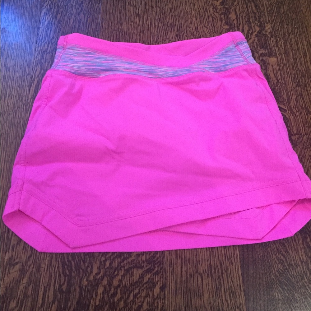 Ivivva tennis skort