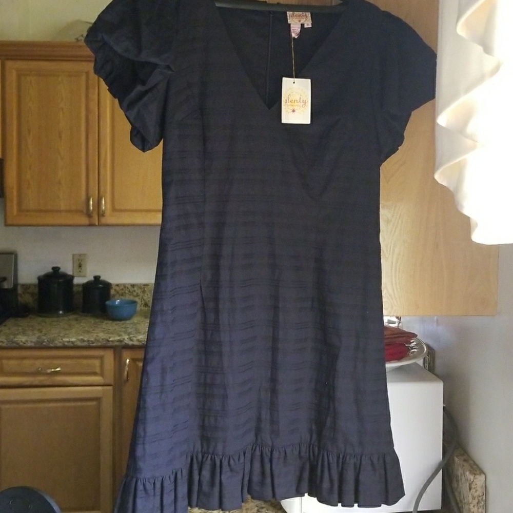 Black Plenty by Tracy Reese dress