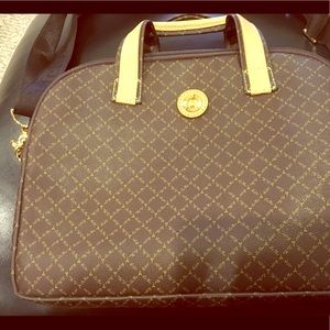 Rioni Designer Bag/ Briefcase / Shoulder Bag