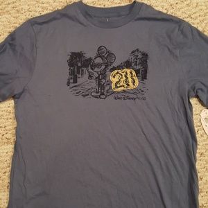 NEW Disney Boy's Mickey's Cool T-shirt Size 14/16
