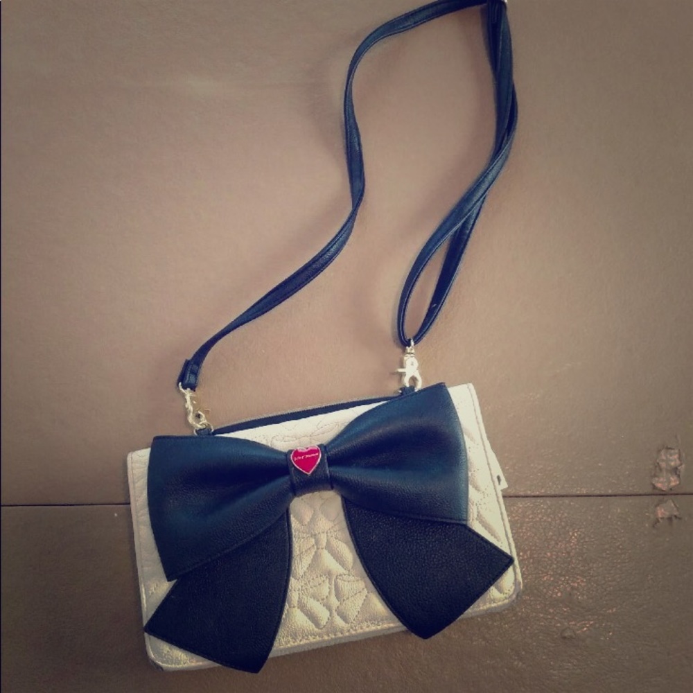 Betsy Johnson purse