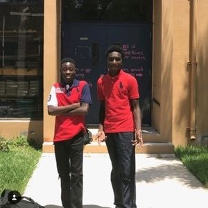 Meet your Posher, Tyreese