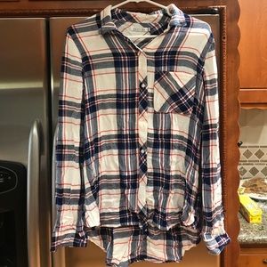 Kenneth Cole Reaction flannel!