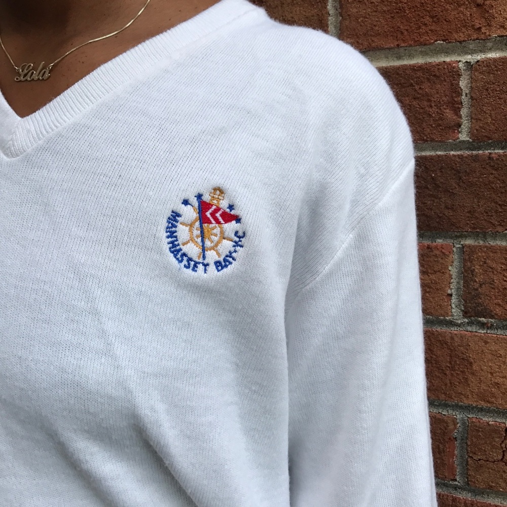 Vintage London Fog sweater