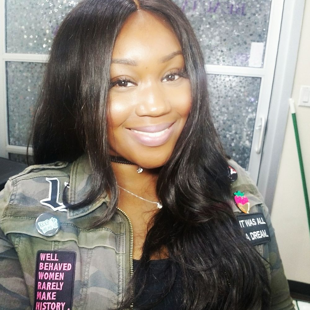 Meet your Posher, Patricia