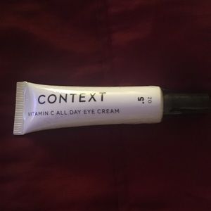 Brand new  vitamin c all day eye cream.