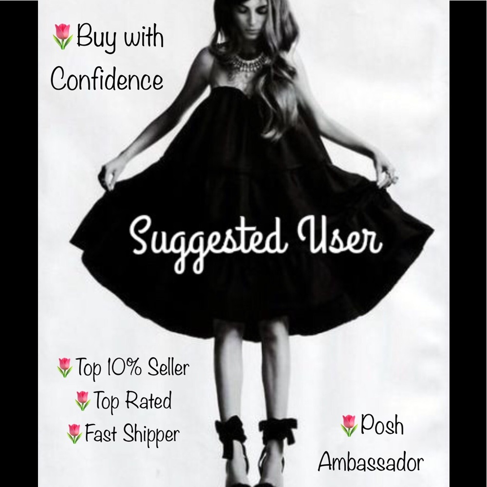 🌷 I’m a Posh Ambassador 🌷