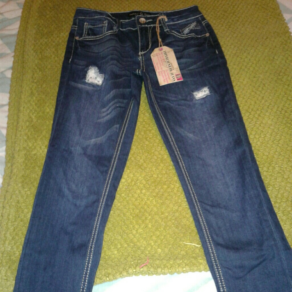 Girls jeans
