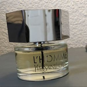 Yves Saint Laurent L’homme