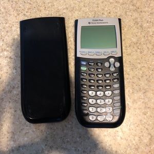 Graphing Calculator (TI-84) Plus