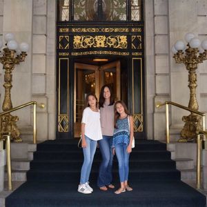 Meet your Posher, Christine
