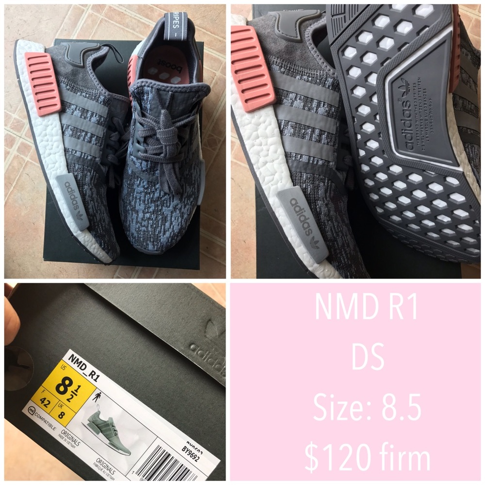 NMD R1 ( NWT)