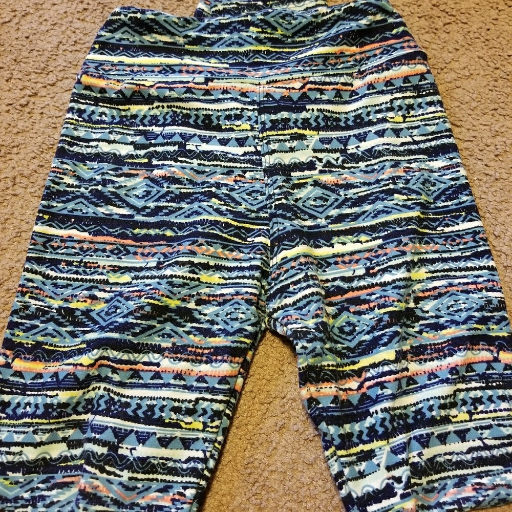 Lularoe tween leggings