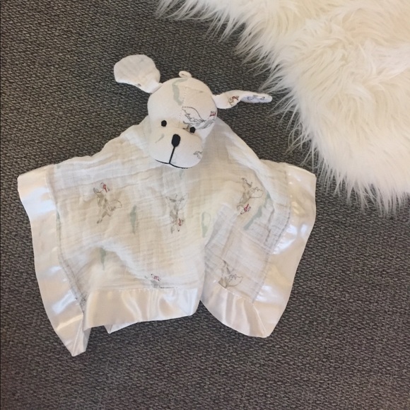 aiden and anais lovey