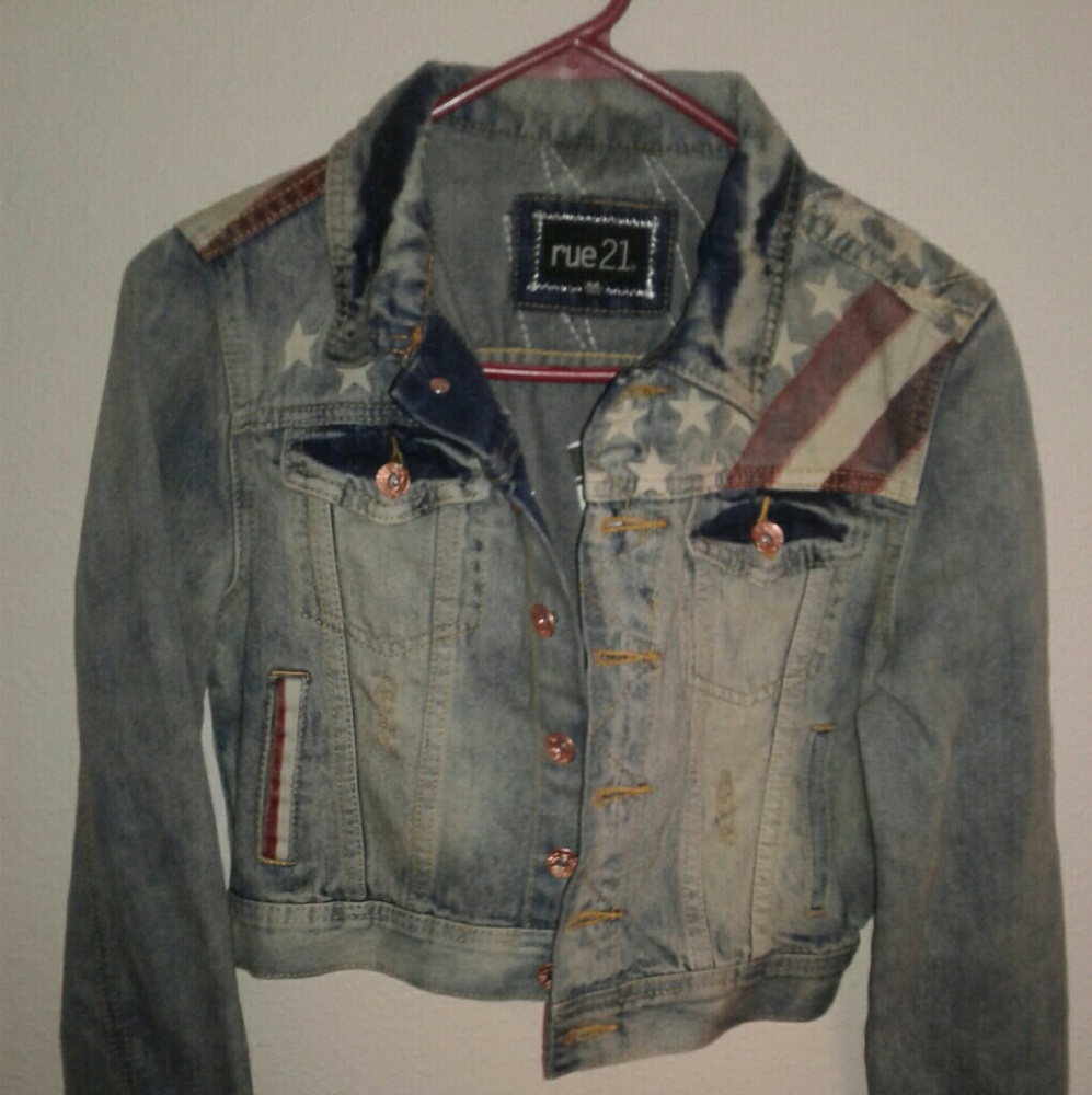 Teens/woman's  Jean jacket