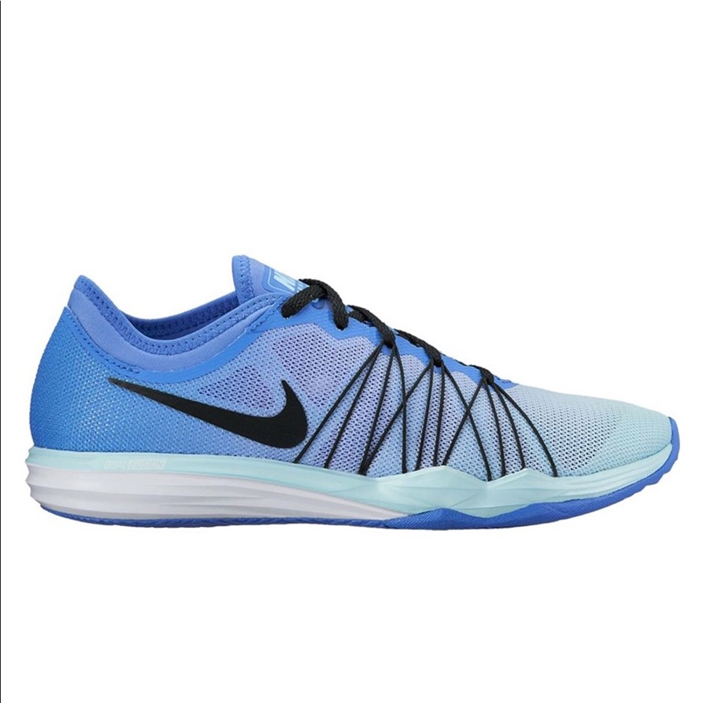 New Women’s Nike Dual Fusion Cross Trainer  6.5
