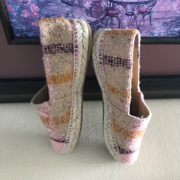 Chanel women espadrilles size 41 - Picture 5 of 6