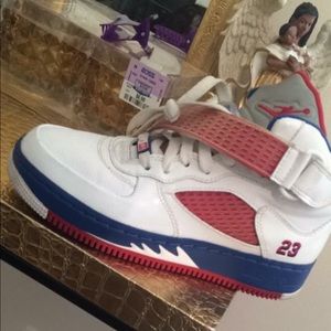 Air Force 1 Jordan Fusion