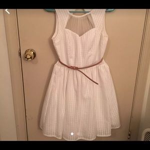 Jodi Kristopher - White Dress