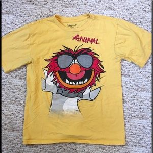 Disney’s Muppet’s Animal Boy’s T-shirt Size 10/12