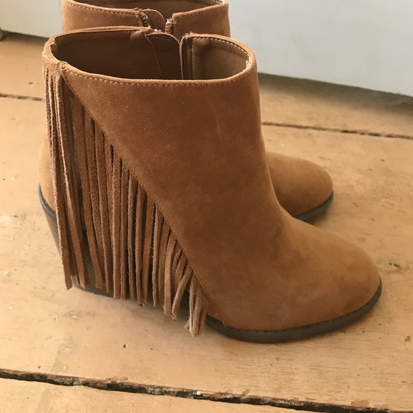 Forever 21 Shoes - Booties