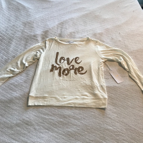 Spiritual Gangster Sweaters - Spiritual gangster pullover sweatshirt "love more"