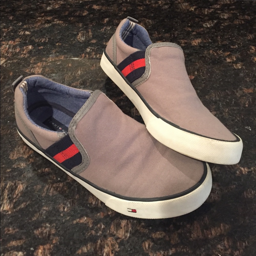 Boys Slip-on Sneakers