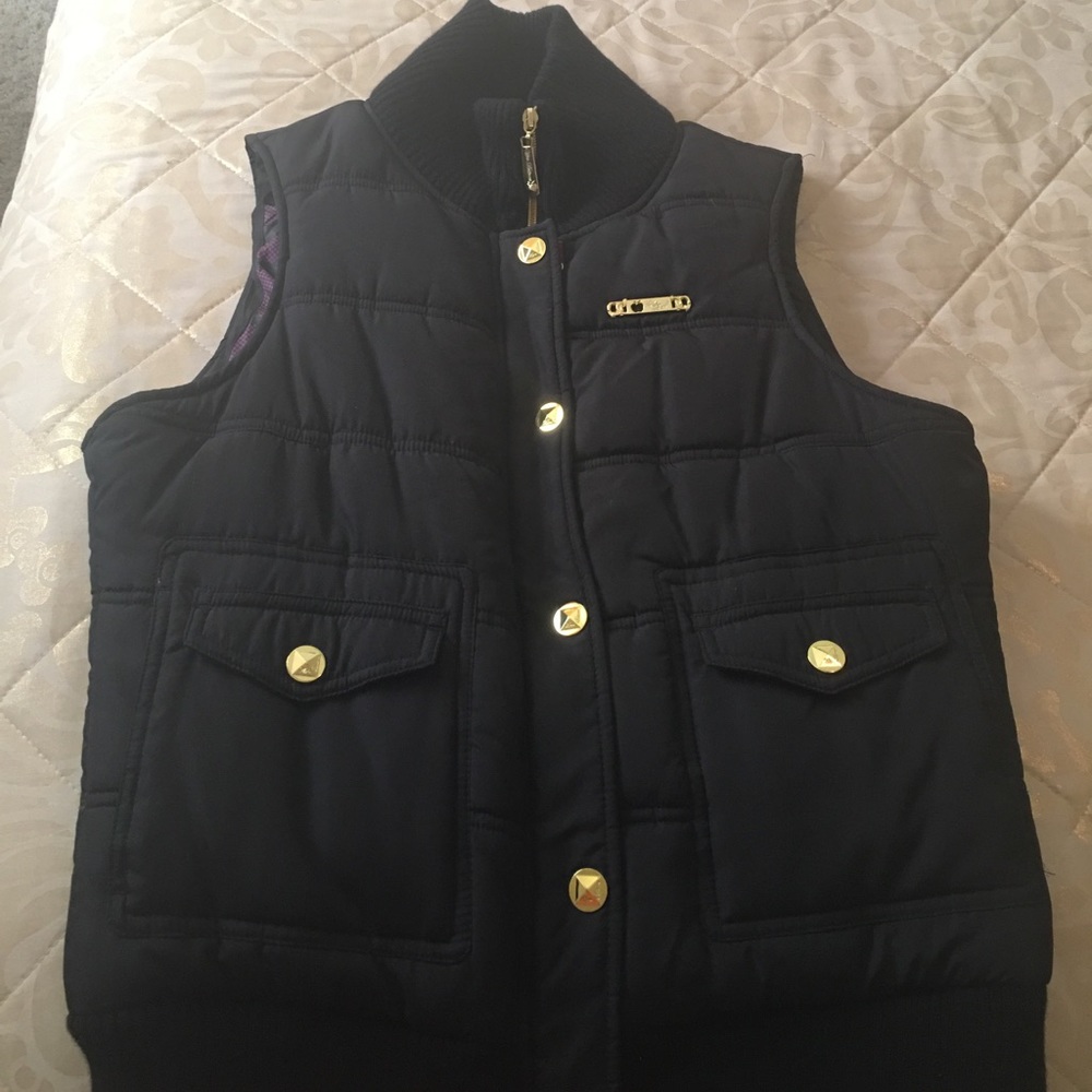 Apple Bottoms Winter Vest