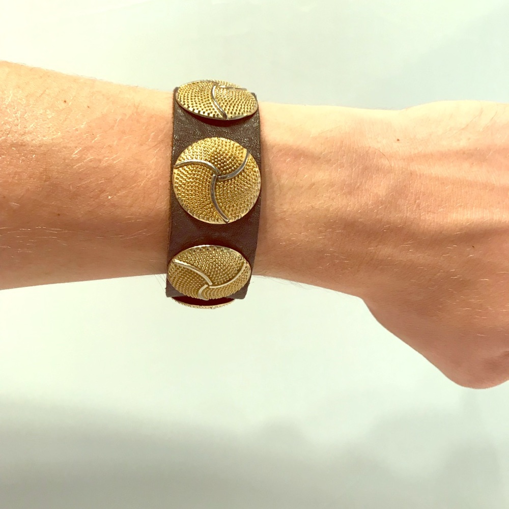 Leather Cuff