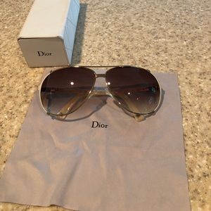 Christian Dior Sunglasses