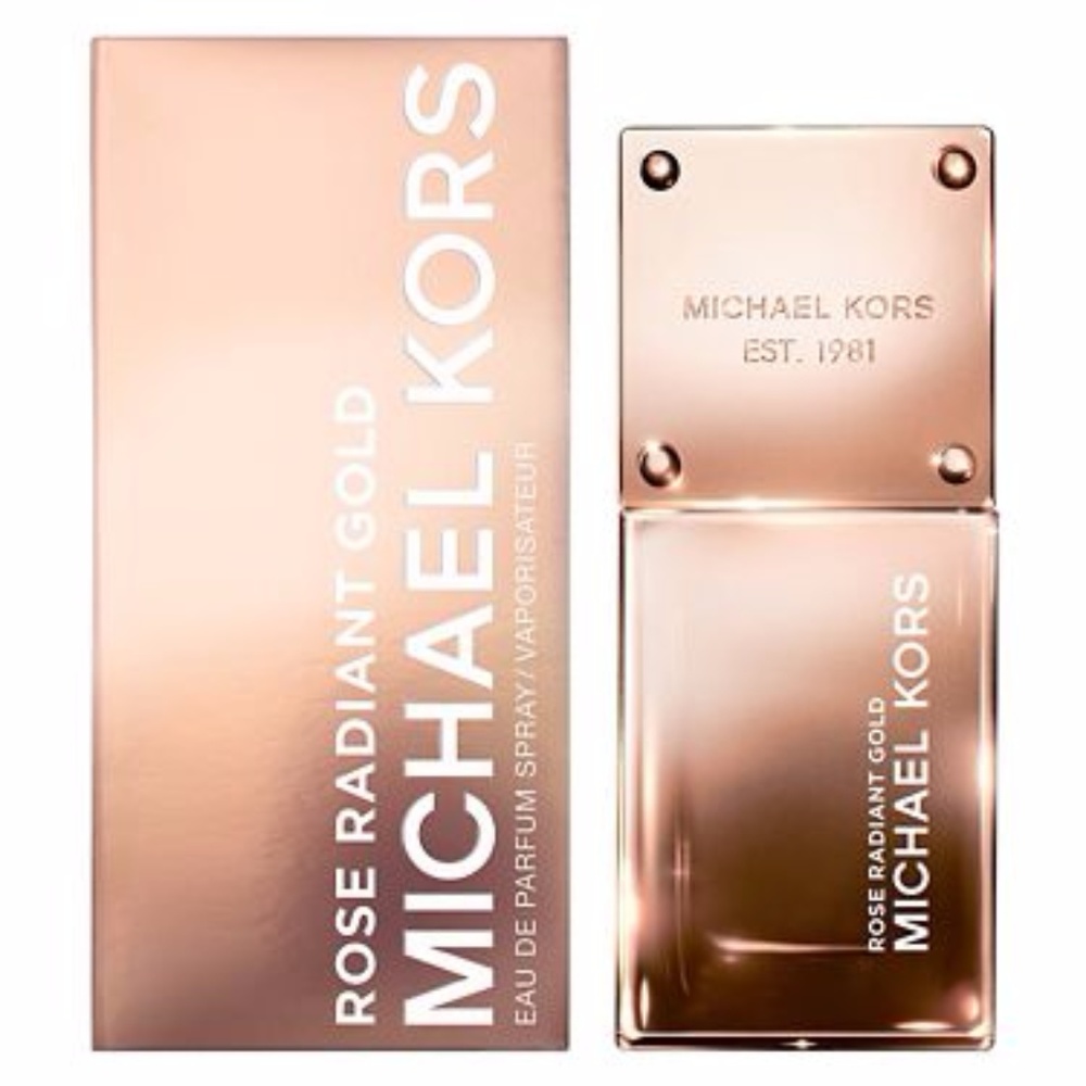Michael Kors Radiant Rose Gold  Eau de Parfum