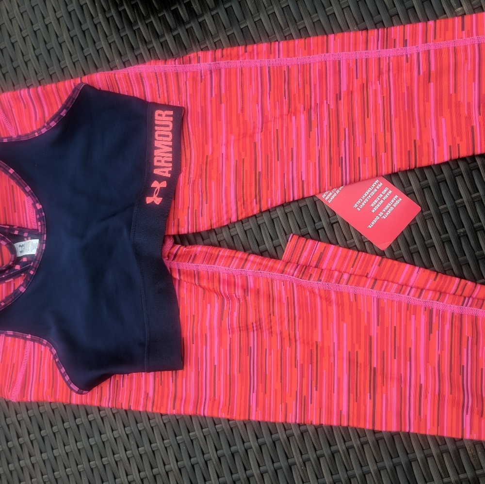 Under armour gym set