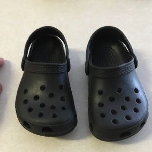 Kids crocs