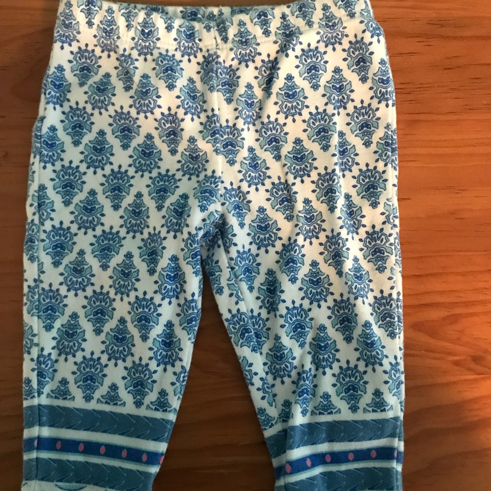 Carters 3 month girl pants