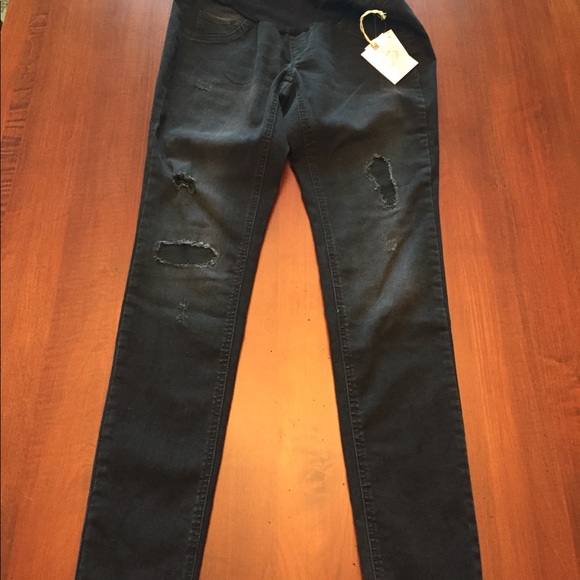 Maternity Jeans - Picture 1 of 2