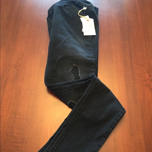 Maternity Jeans - Picture 2 of 2