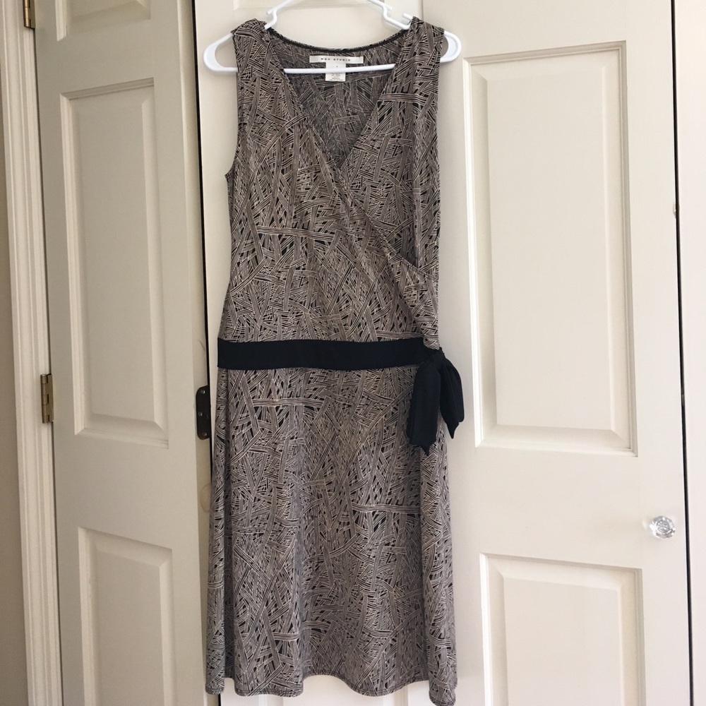 Max Studio Sleeveless Dress